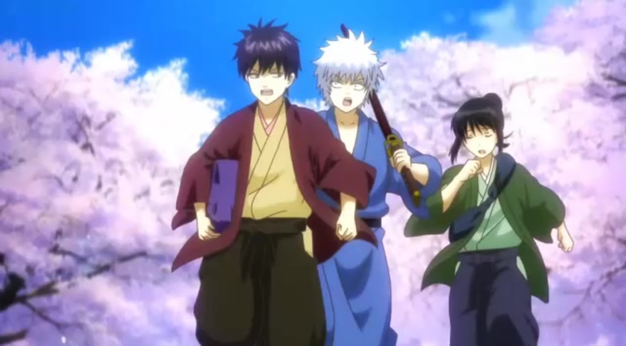 人気の 高杉晋助 動画 1 438本 44 ニコニコ動画