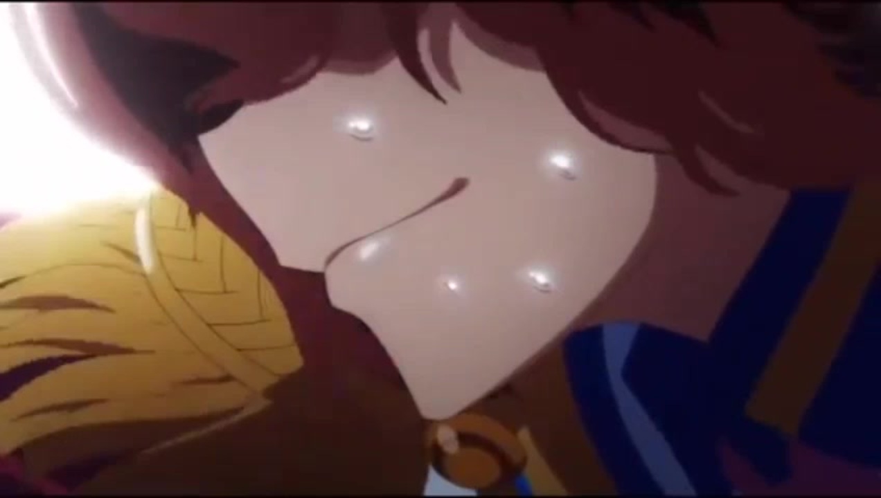 トウカイテイオー有馬記念を1期OPにしてみた。【ウマ娘】 - ニコニコ動画