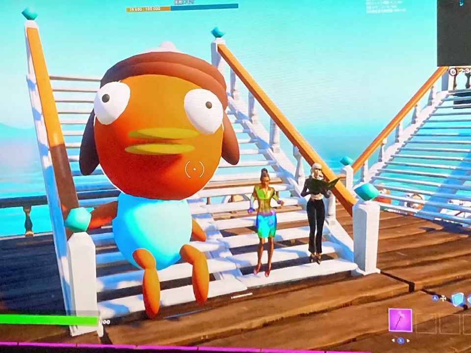 人気の フィッシュスティック 動画 7本 ニコニコ動画