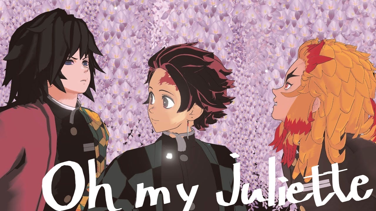 人気の 竈門炭治郎 動画 1 610本 ニコニコ動画