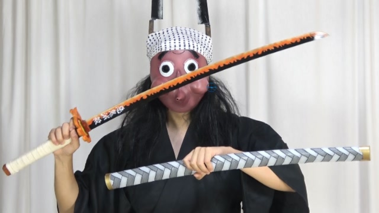 人気の 日輪刀 動画 44本 ニコニコ動画