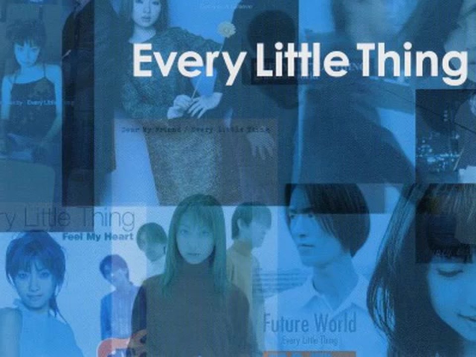個人的】Every Little Thing【選曲集】 - ニコニコ動画
