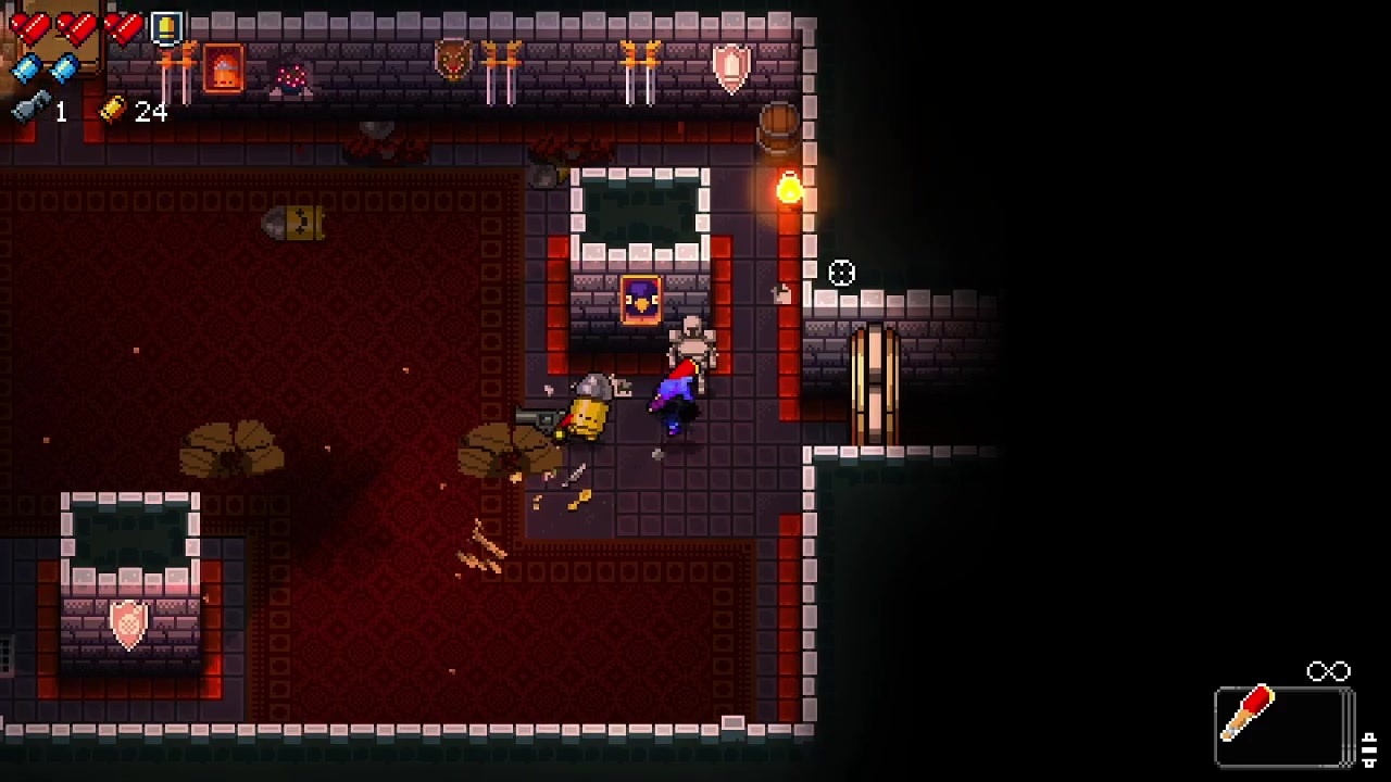 人気の Enter The Gungeon 動画 1 293本 ニコニコ動画