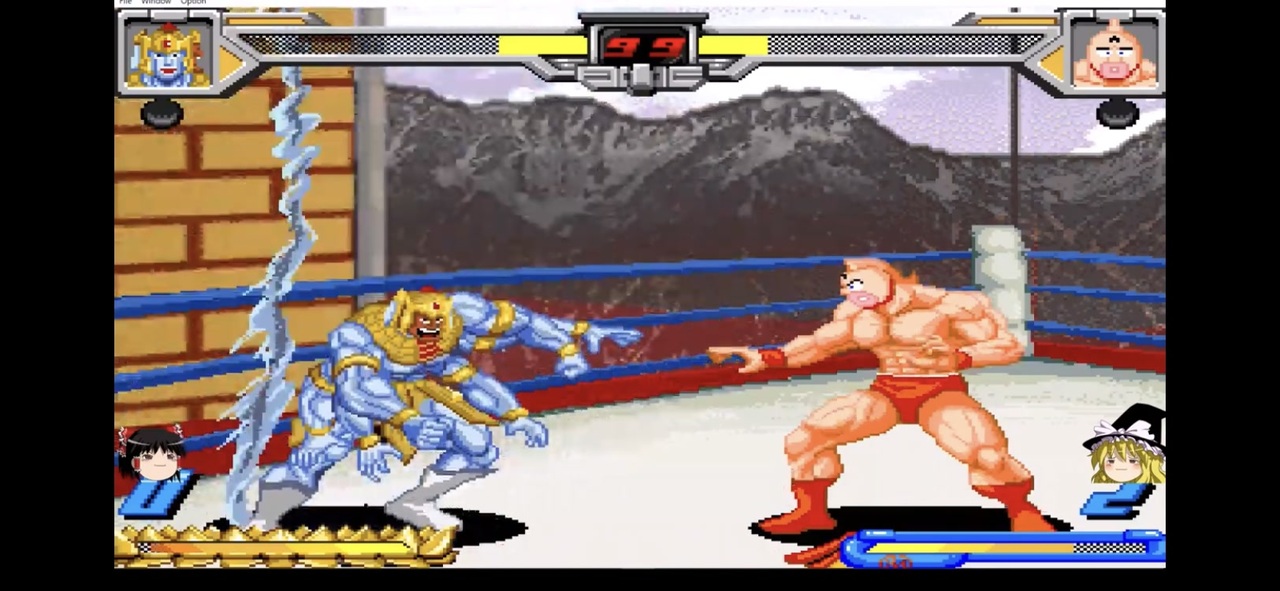 人気の キン肉マン アシュラマン 動画 36本 ニコニコ動画