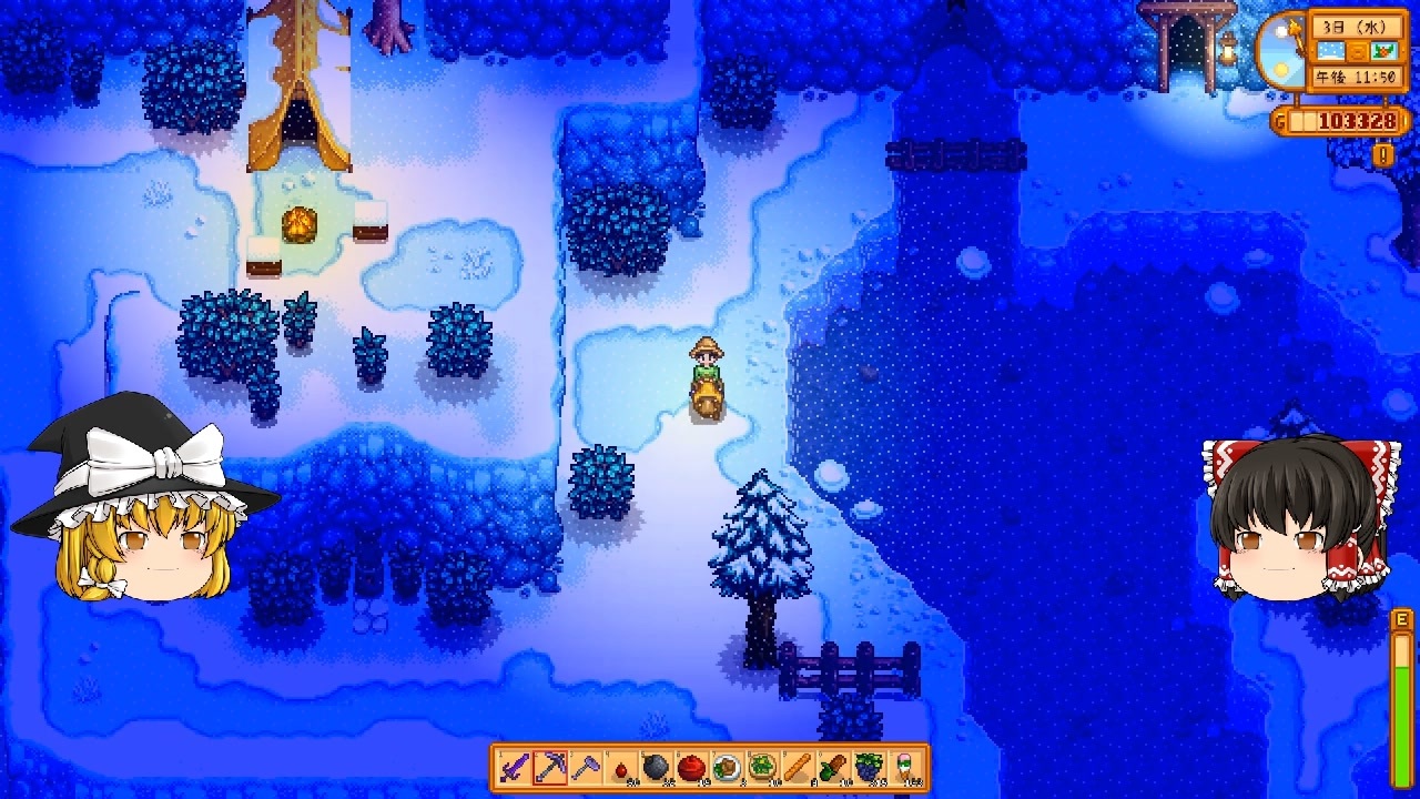 人気の Stardewvalley 動画 4 852本 6 ニコニコ動画