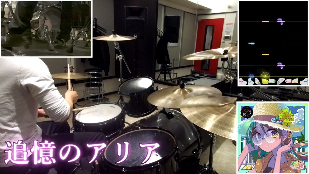 人気の 追憶のアリア 動画 5本 ニコニコ動画