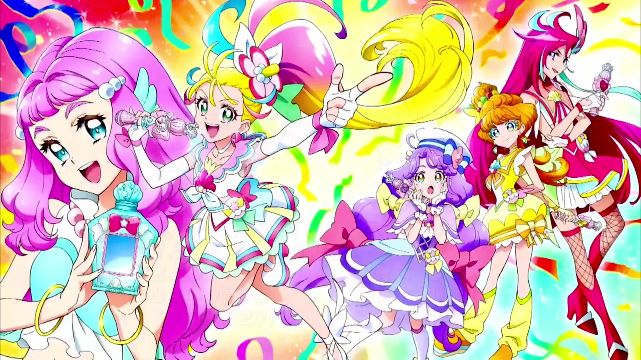 バンブラp トロピカ I N G キュアサマーver 吉武千颯 トロピカル ジュ プリキュア 前期ed 耳コピ Precure ニコニコ動画