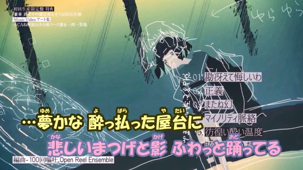 人気の ニコニコカラオケｄｂ 動画 52 193本 48 ニコニコ動画