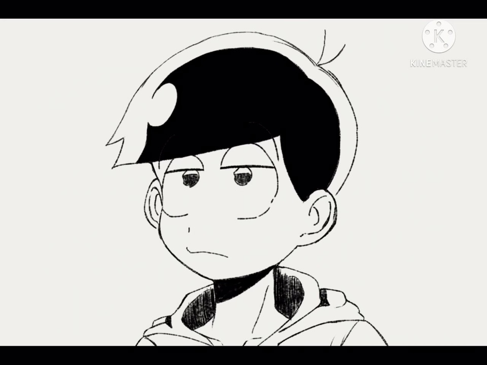 人気の おそ松さん 手描き 動画 133本 ニコニコ動画