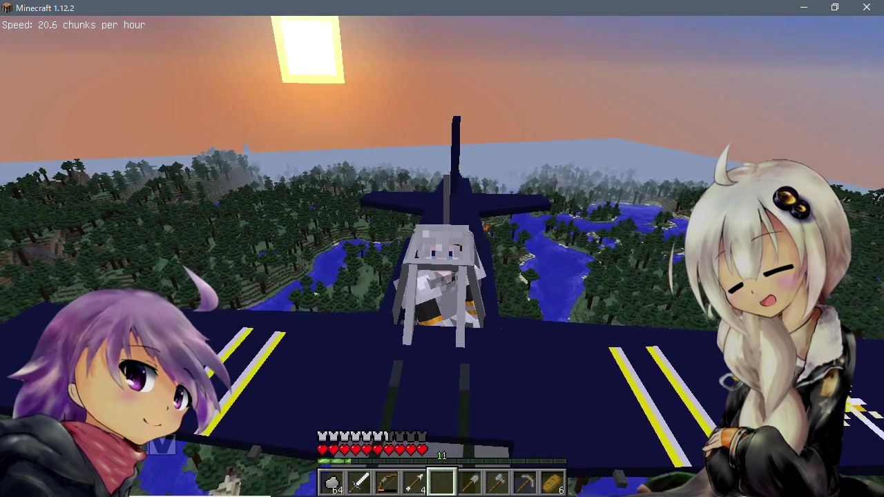 人気の Minecraｆｔ 動画 223本 6 ニコニコ動画