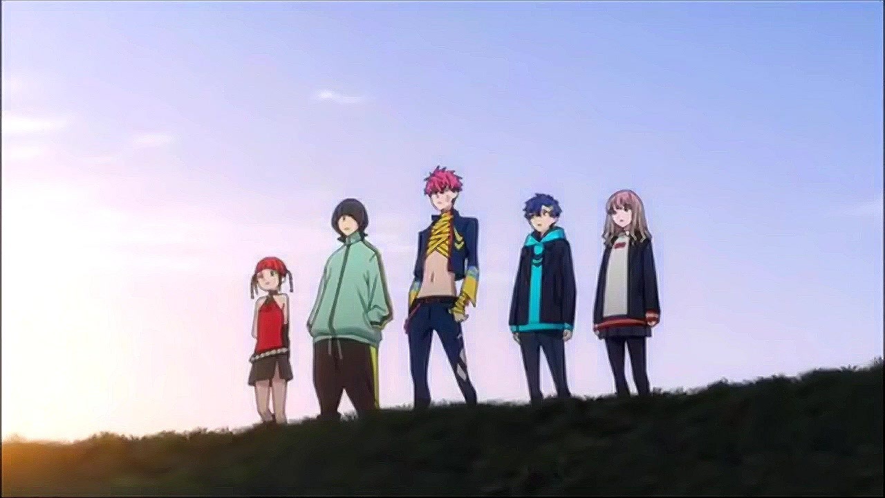 人気の Ssss Gridman 動画 1 117本 7 ニコニコ動画