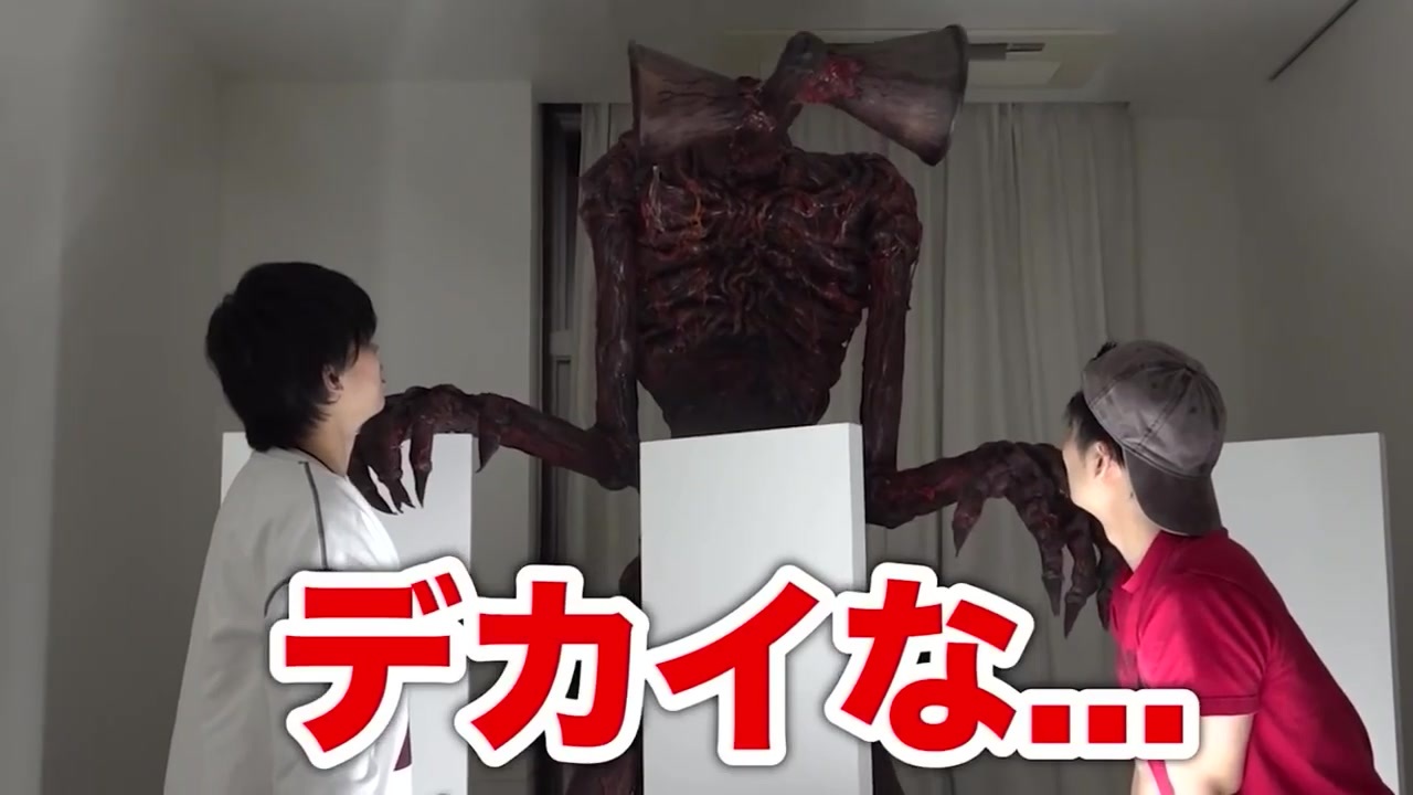 人気の サイレンヘッド 動画 99本 3 ニコニコ動画