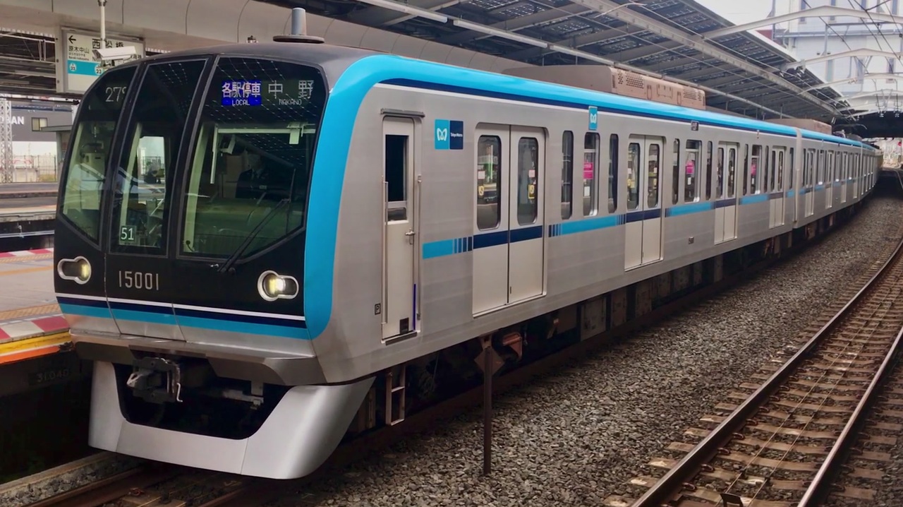 格安SALEスタート！ 東京メトロ東西線15000系 - htii.edu.kz