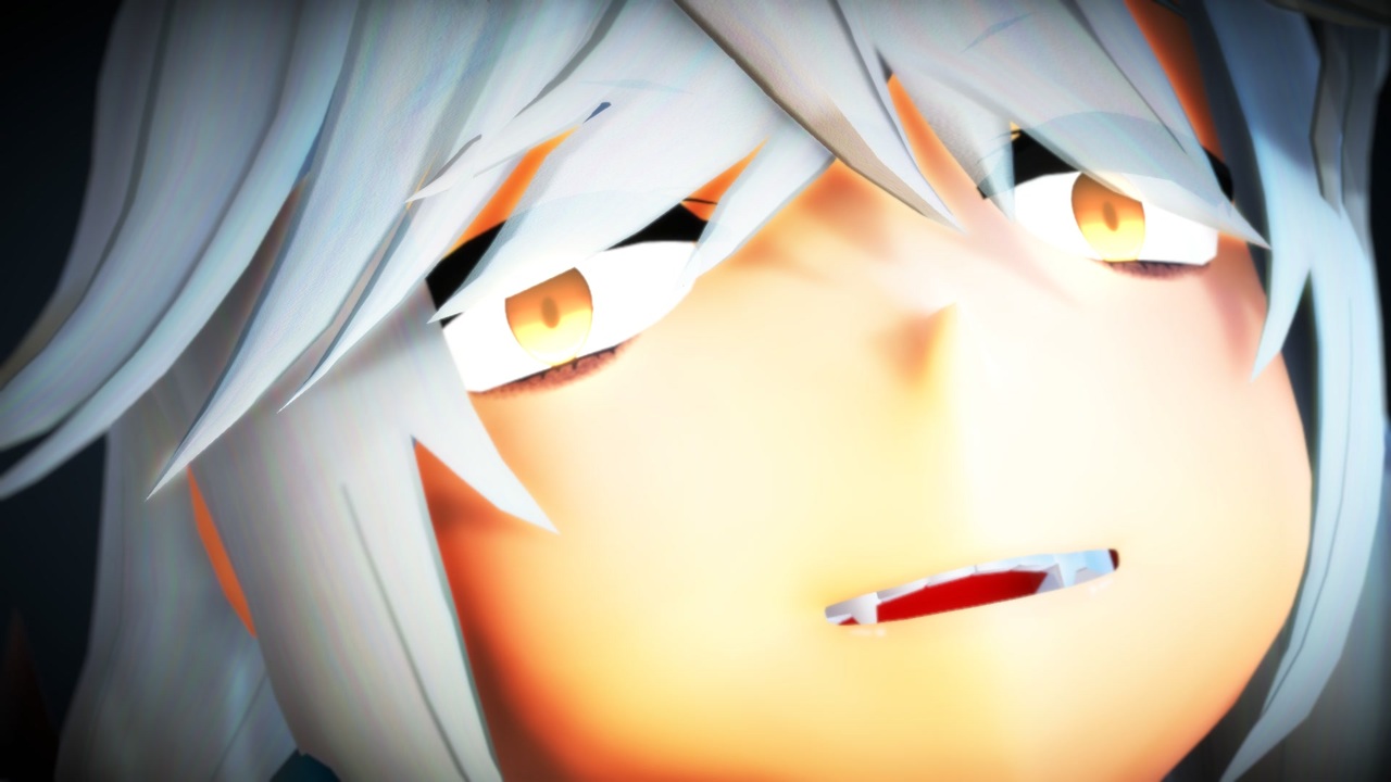 Mmd艦これ 久々にインしたらなんかキャラ変わってたｗ ニコニコ動画