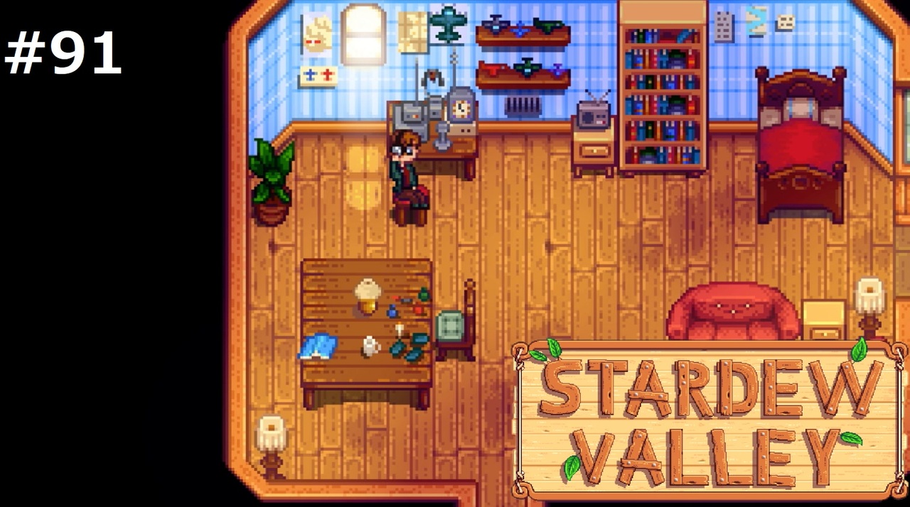 人気の Stardewvalley 動画 2 337本 4 ニコニコ動画