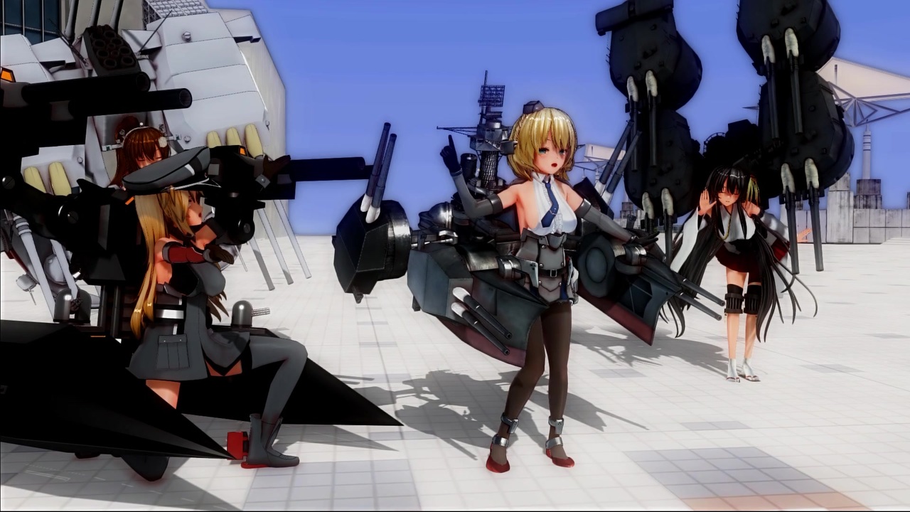 人気の 扶桑 艦これ 動画 459本 ニコニコ動画