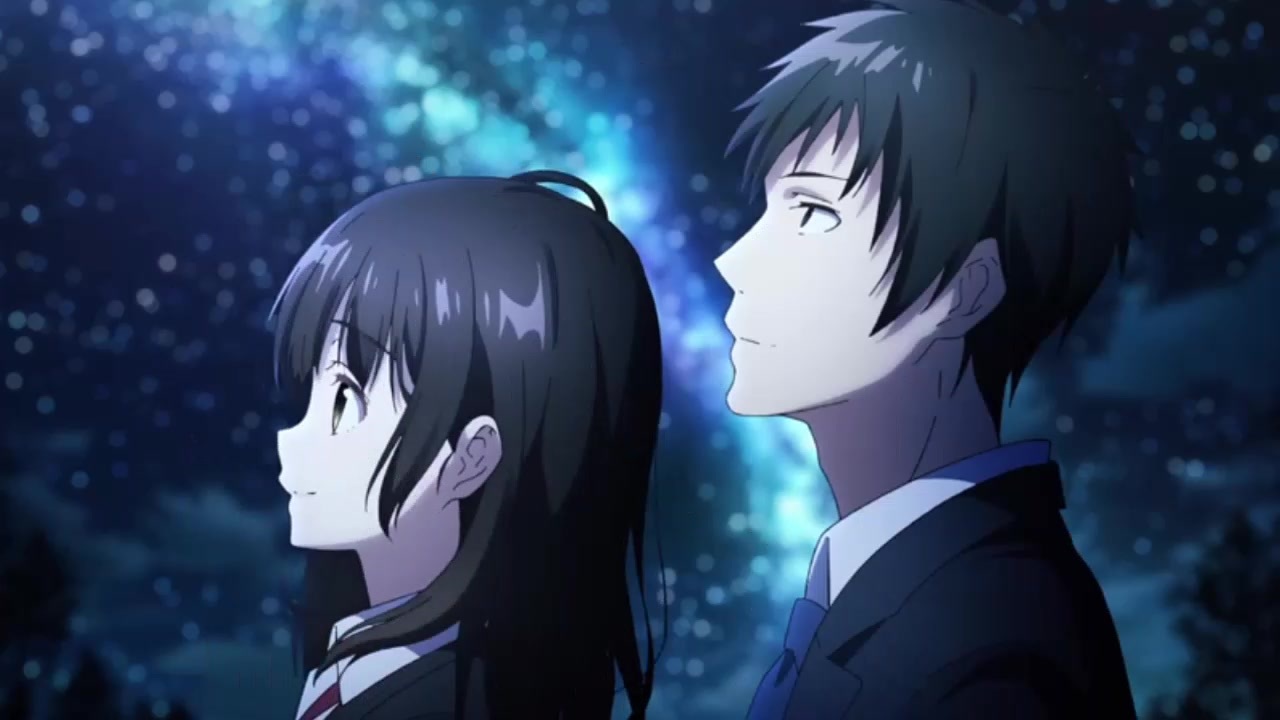 ひげひろ2話opおもいでしりとり 映像付き ニコニコ動画