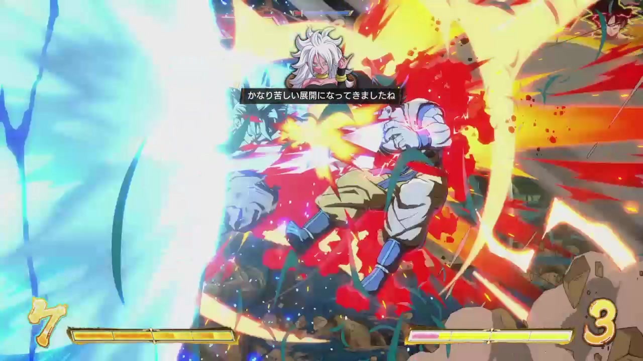 人気の ドラゴンボールファイターズ 動画 1 440本 17 ニコニコ動画