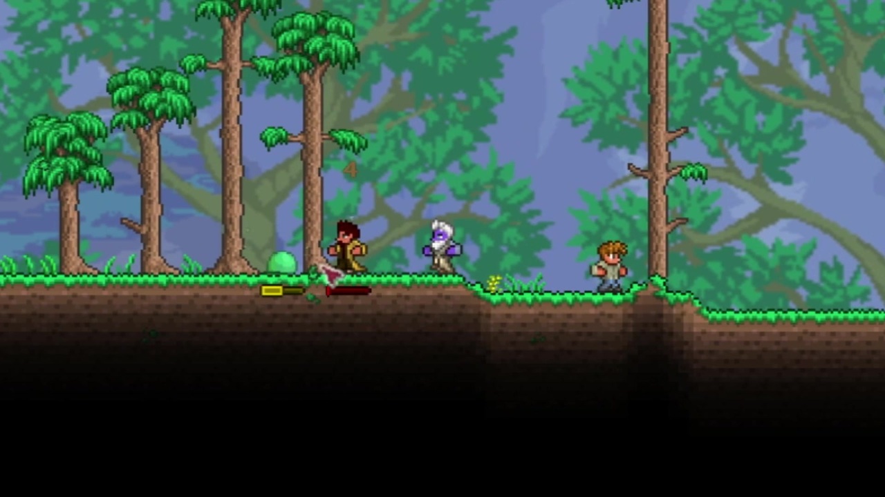 人気の Terrariaプレイ動画part1リンク 動画 141本 ニコニコ動画