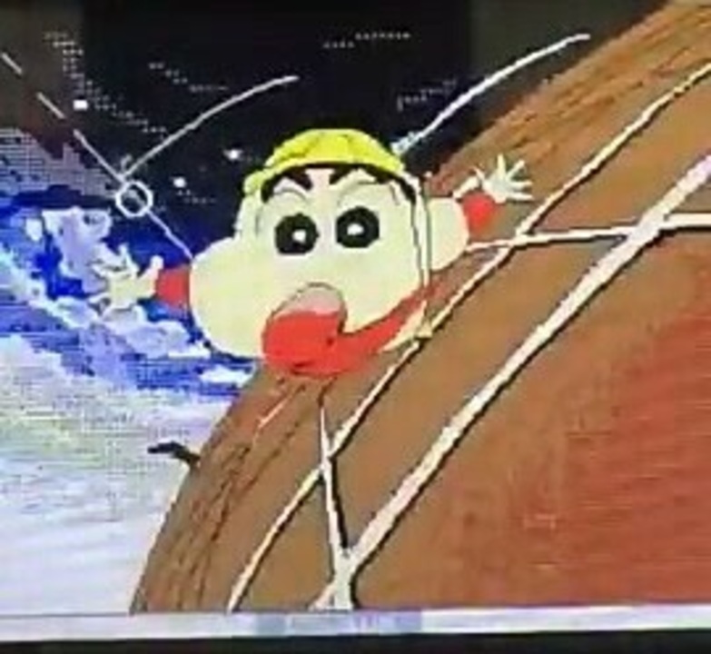 人気の クレヨンしんちゃん ワールドカップで盛り上がるゾ 動画 3 400本 41 ニコニコ動画