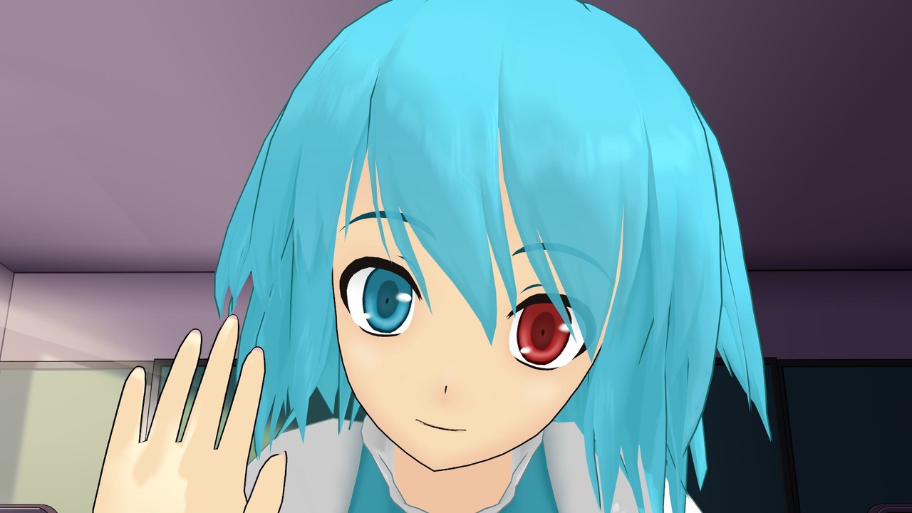 【東方MMD】SPH (Small Penis Humiliation)