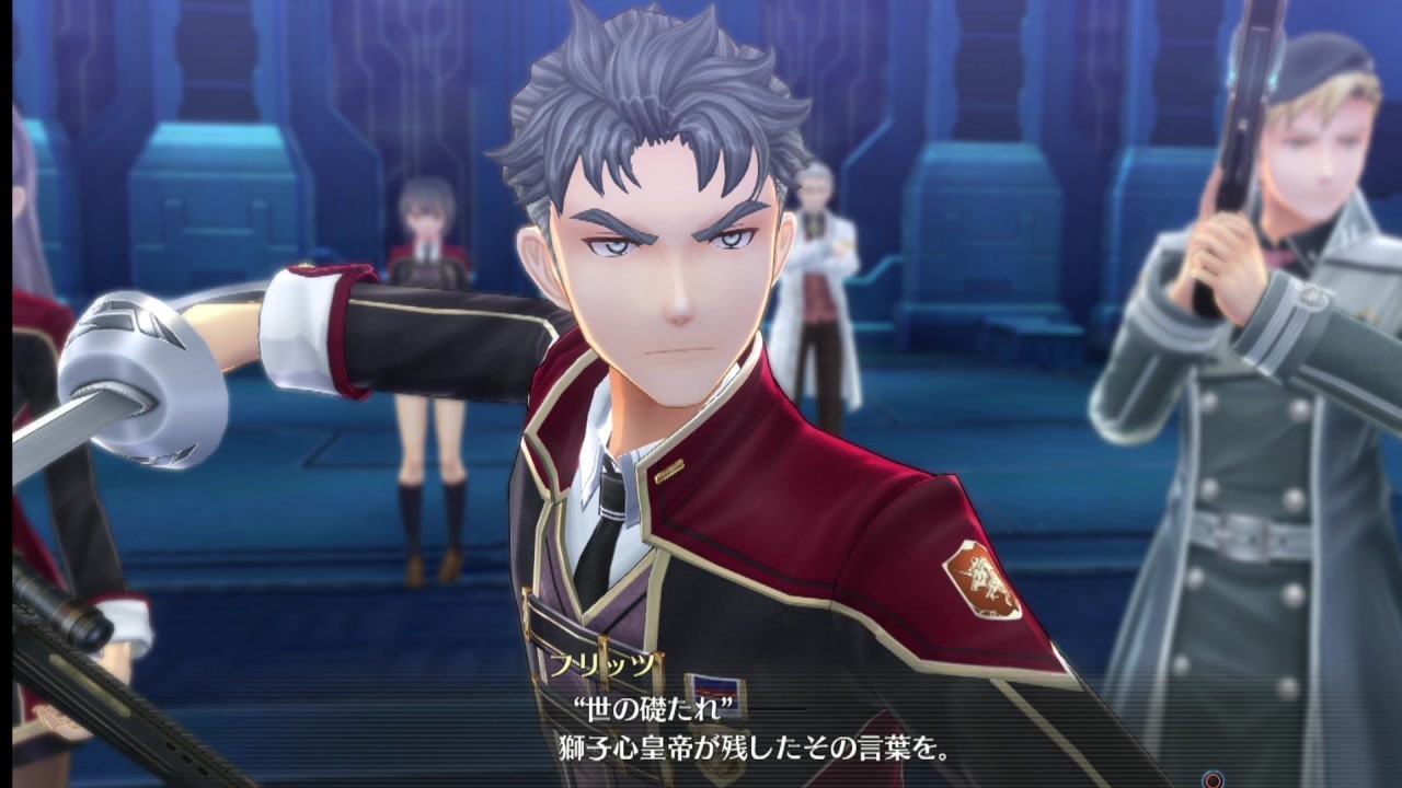 人気の 閃の軌跡 動画 1 8本 ニコニコ動画