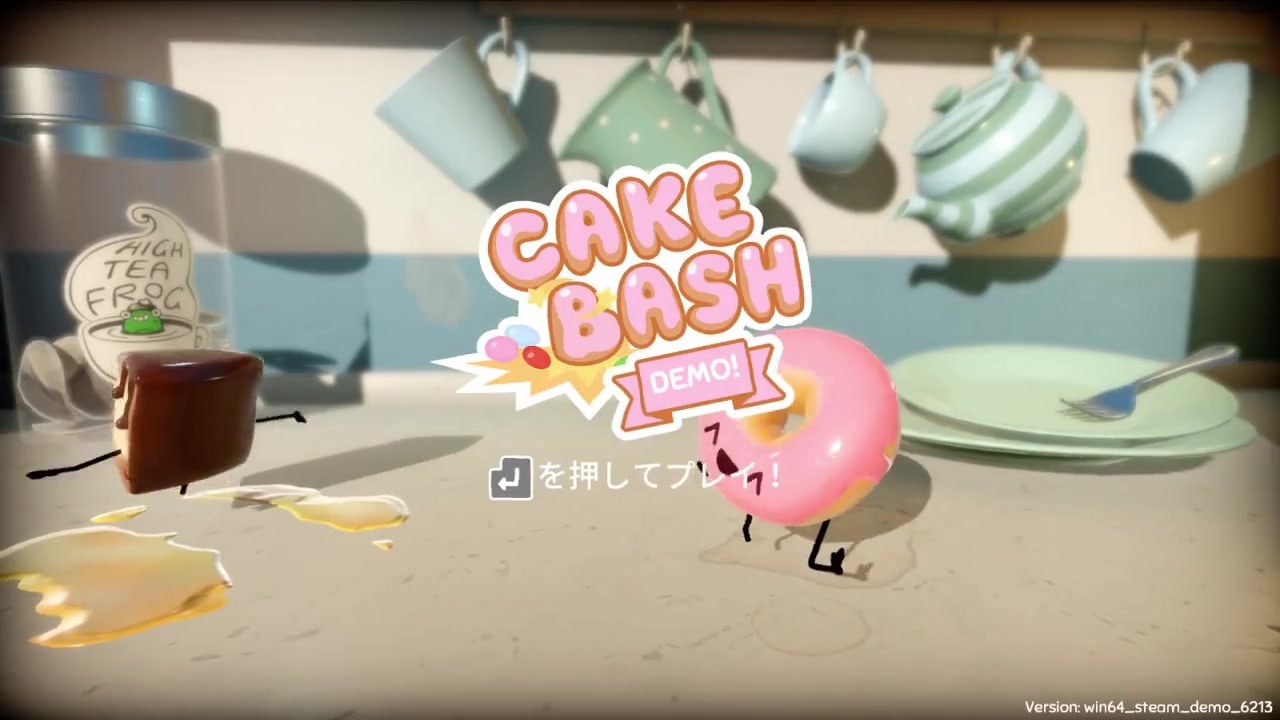 人気の Cakebash 動画 8本 ニコニコ動画