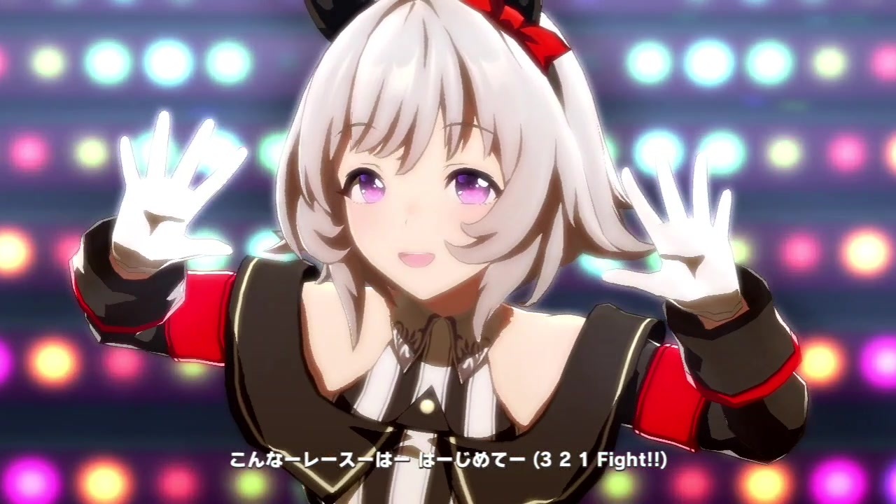 4 15に実装されたカレンチャンに早速うまぴょい伝説を歌わせてみた ニコニコ動画