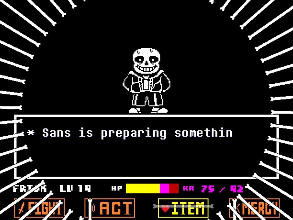 人気の Sans 動画 1 539本 22 ニコニコ動画