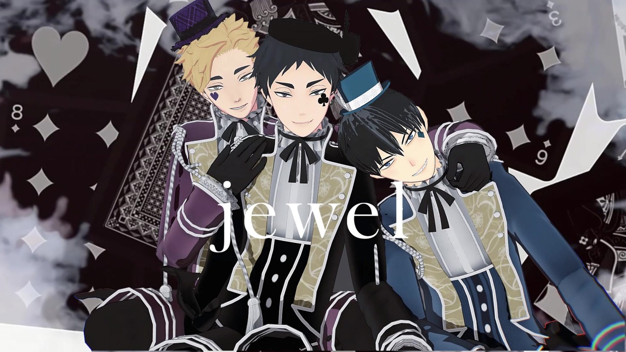 人気の Mmdhq 動画 2 622本 ニコニコ動画