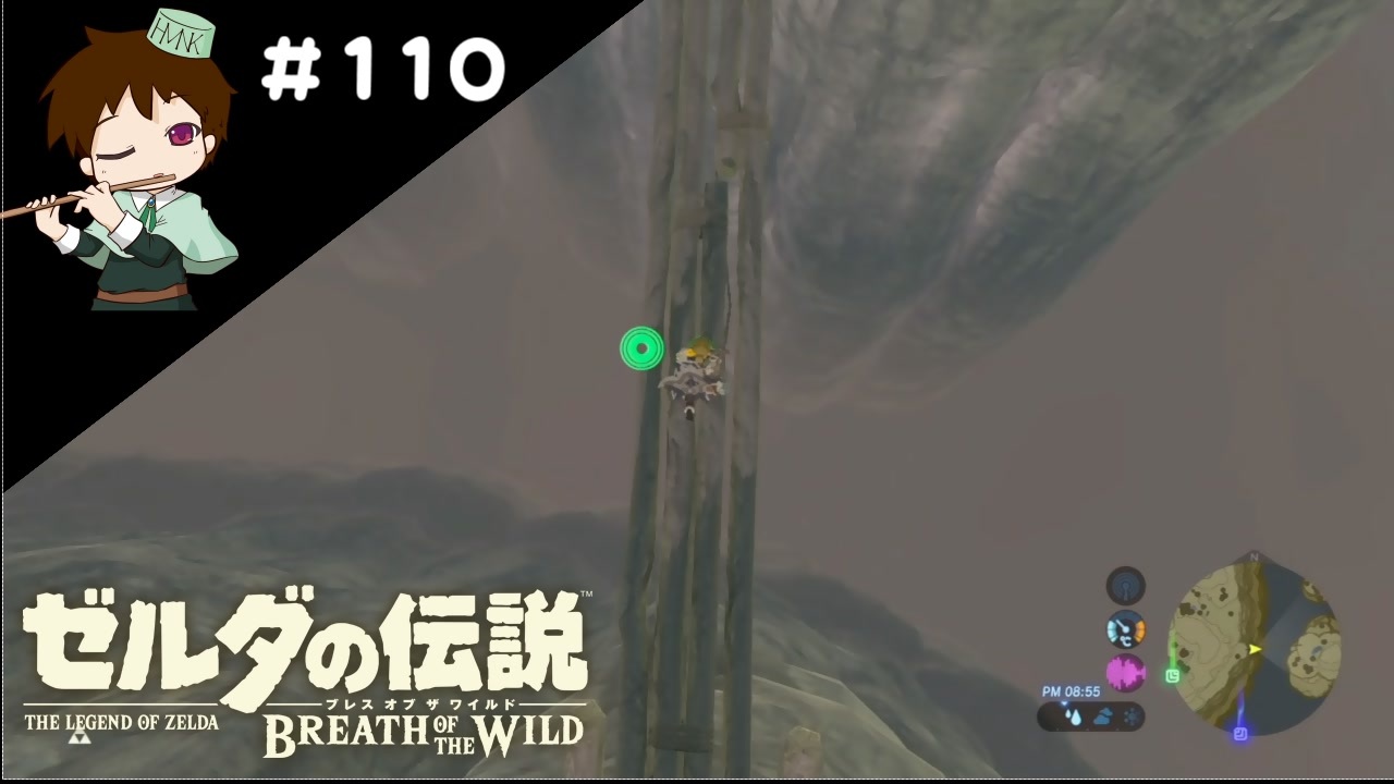ゼルダ 祠 難易度 順