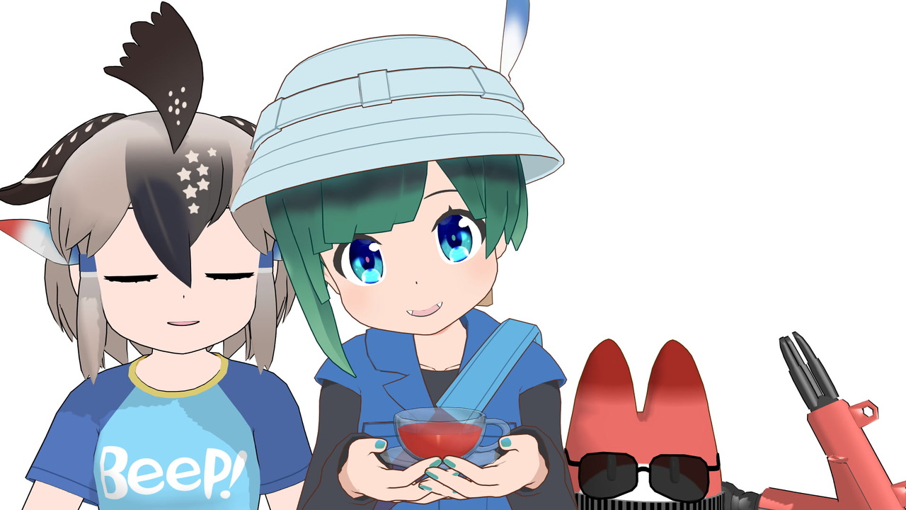 人気の G ロードランナー けものフレンズ 動画 373本 ニコニコ動画