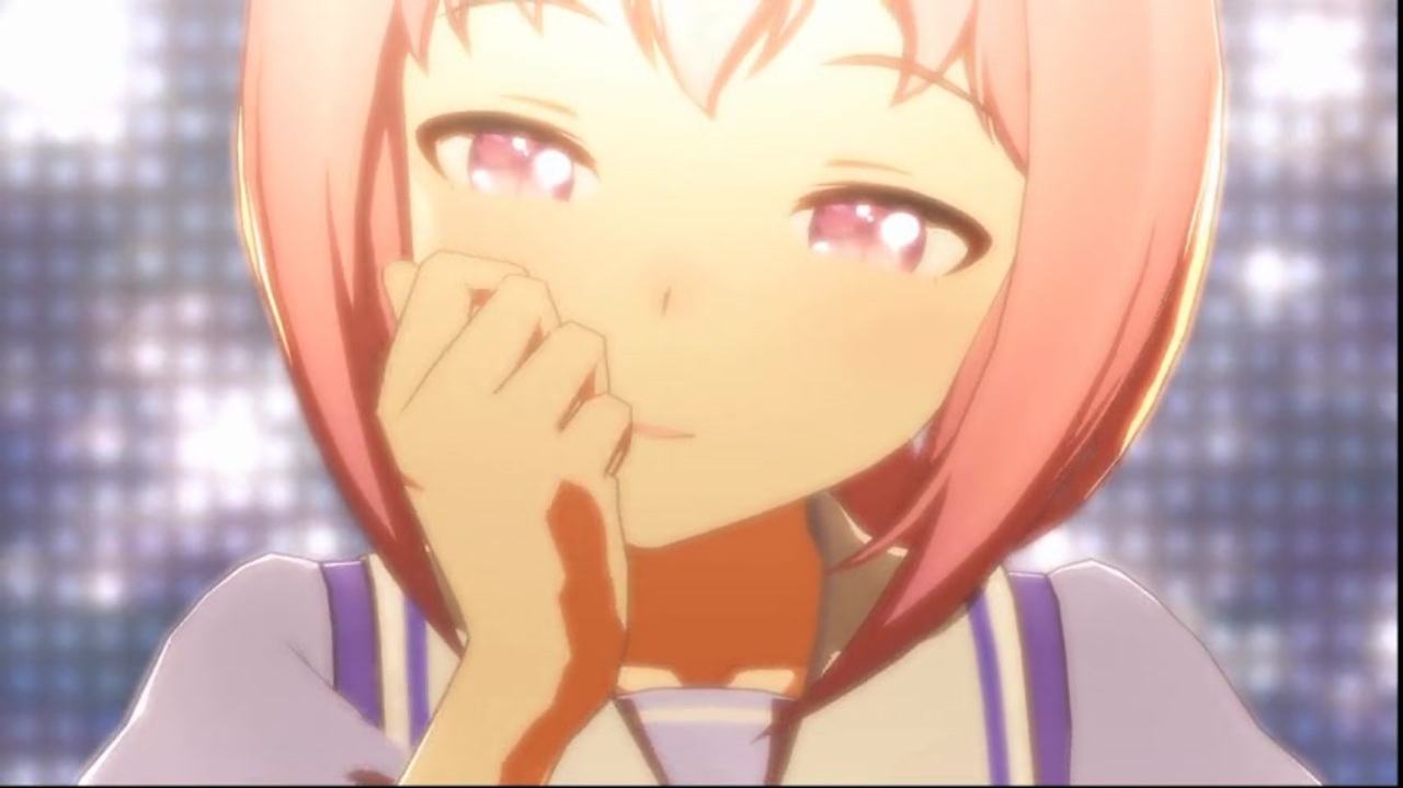 いつも元気なあの娘の違う魅力が垣間見えた件 ニコニコ動画