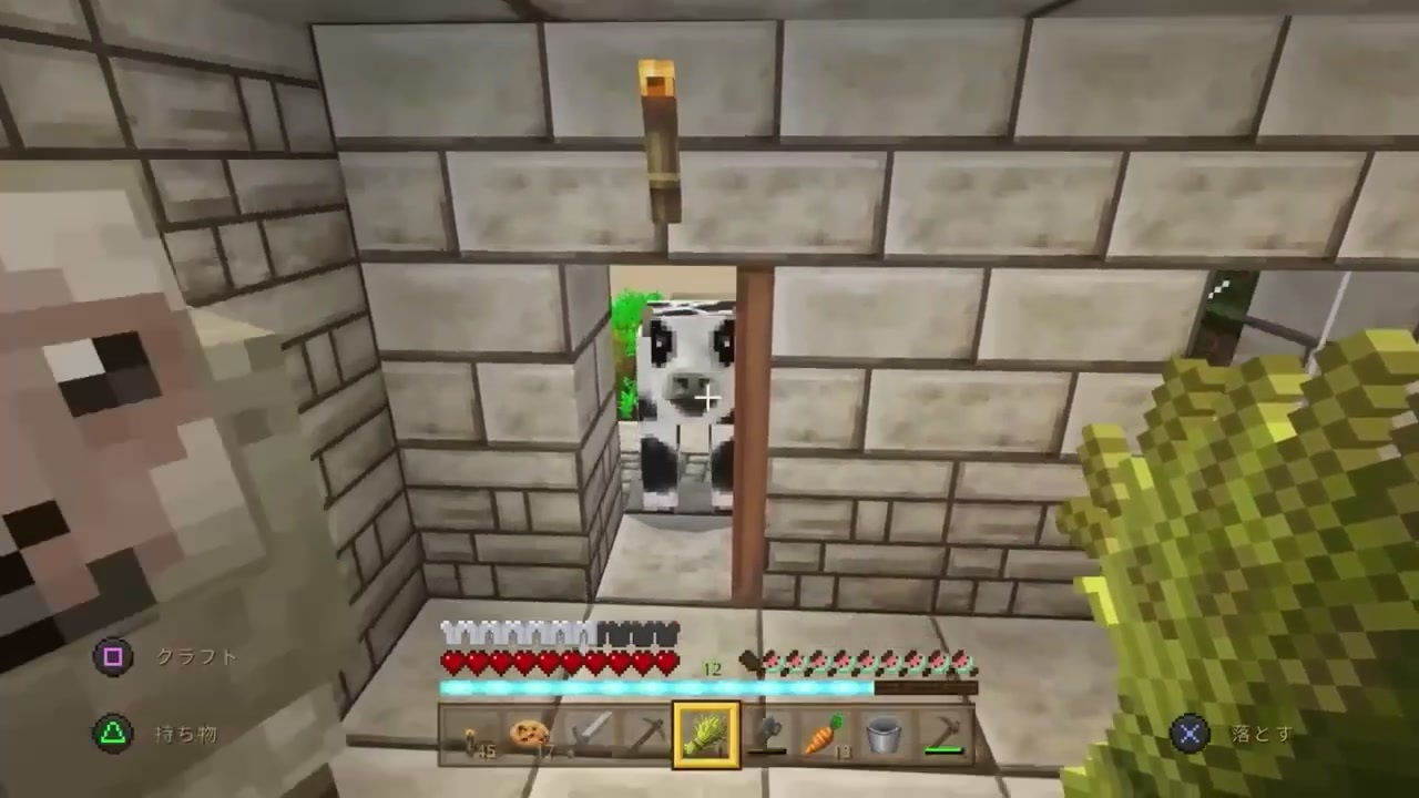 人気の マイクラ初心者 動画 46本 ニコニコ動画