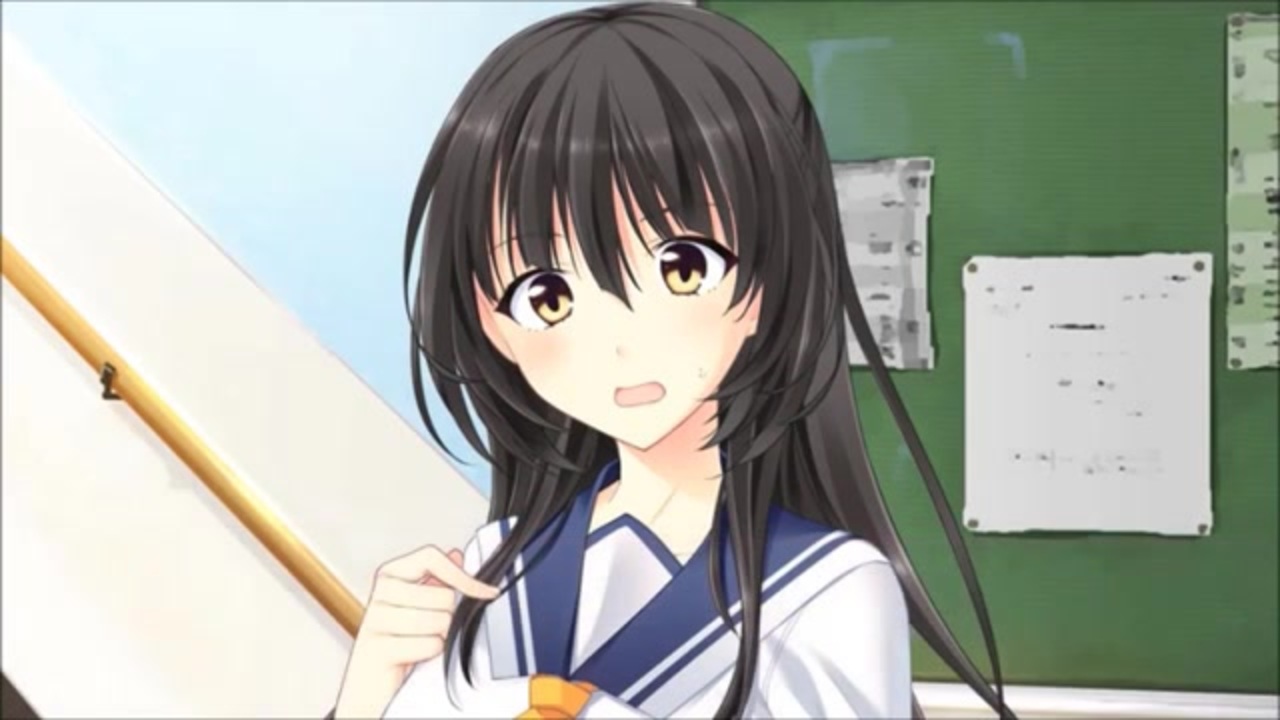 【実況】ミステリアス過ぎる幼馴染 月見彩子編【パサージュ! 体験版】 - ニコニコ動画