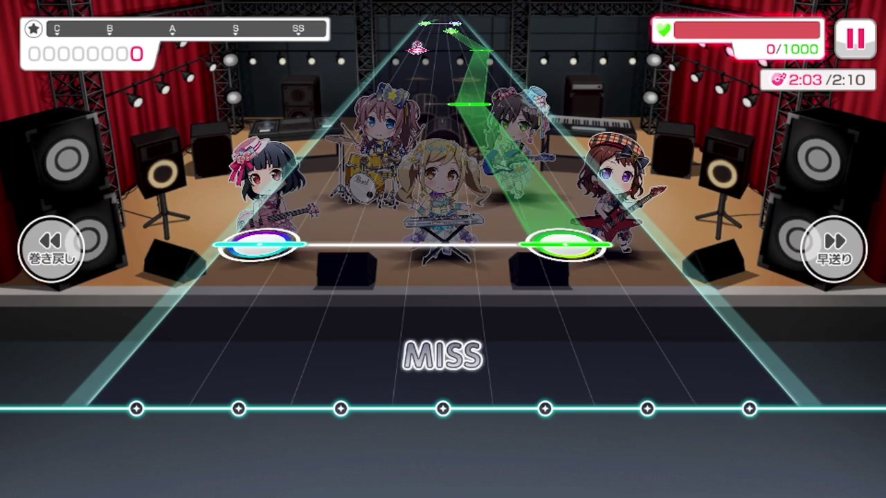 譜面 👀ガルパ 創作 ガルパコツ, 【全解説】バンドリ(ガルパ)創作譜面の作り方、遊び方