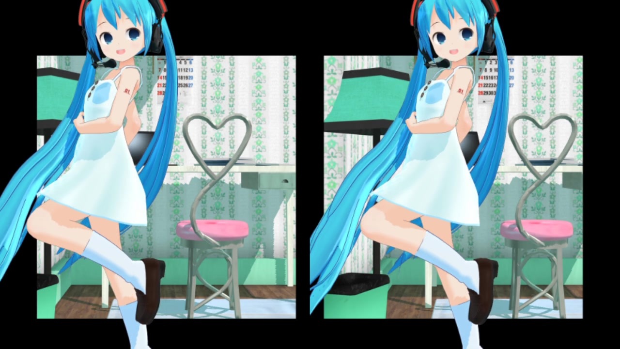 人気の 立体視 動画 1 001本 2 ニコニコ動画