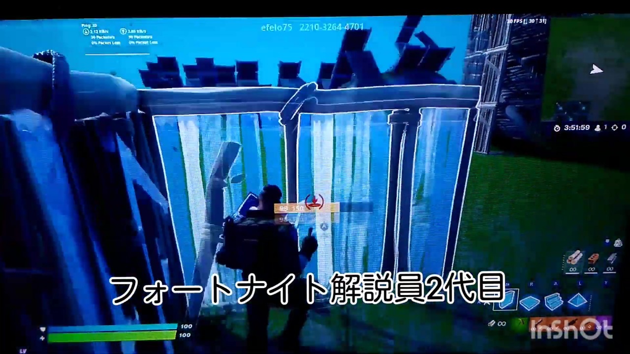 初投稿初めましてフォートナイト解説員2代目です ニコニコ動画