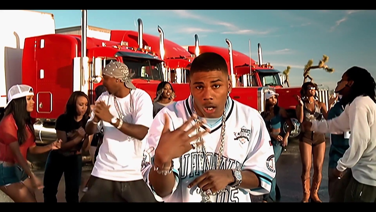 Nelly Ride Wit Me ft. St. Lunatics ニコニコ動画