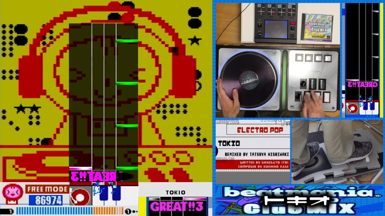 人気の Beatmania 25 動画 25 950本 29 ニコニコ動画