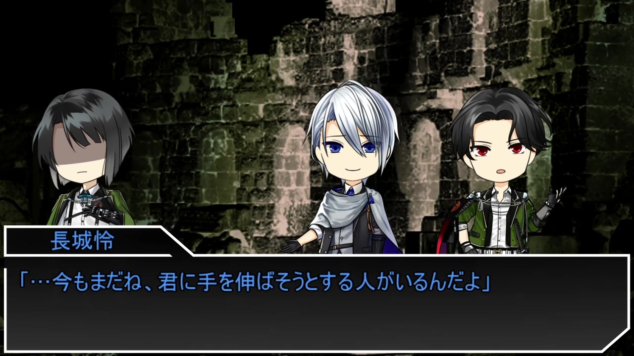 刀剣coc 気ままに クロノスを喰らうもの ニコニコ動画