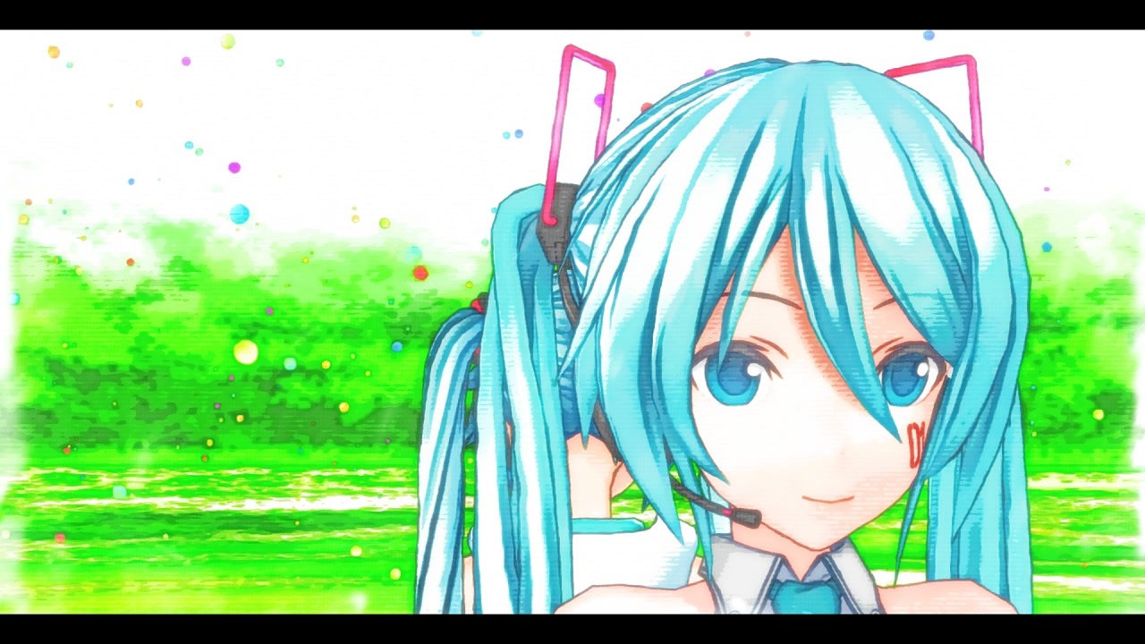 【自作モーション制作MMD】キミを失って