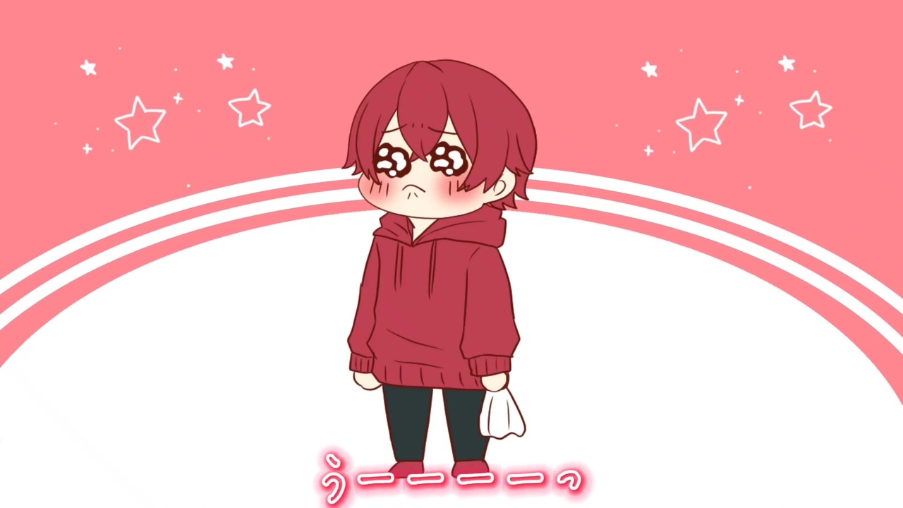 鼻水が出なくて泣いちゃうばぁうくん - ニコニコ動画