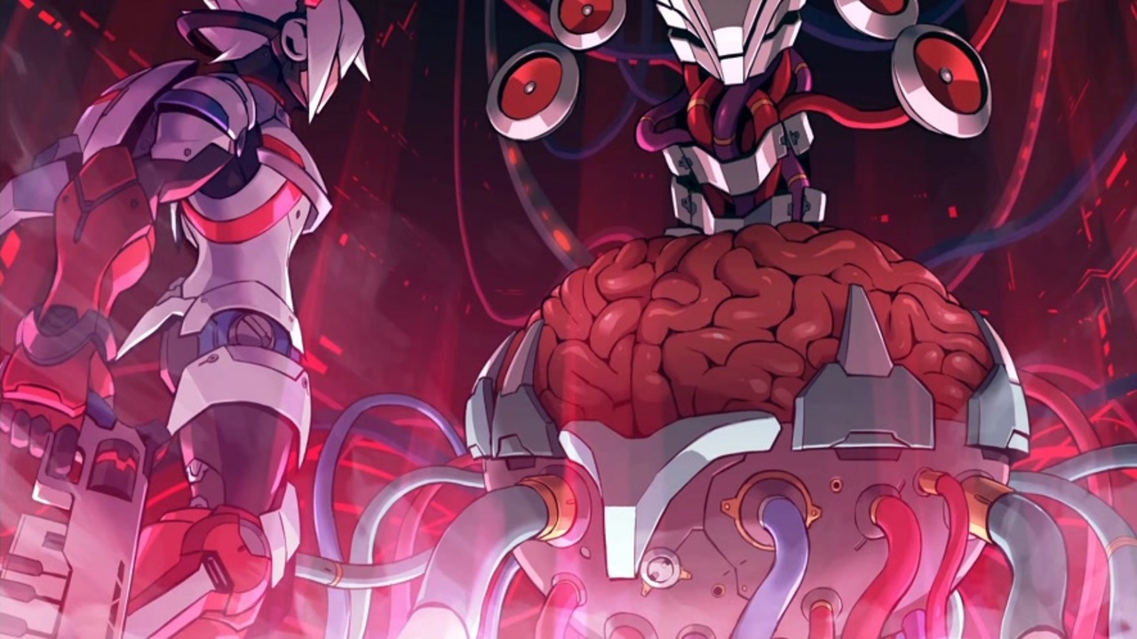 スタイリッシュ2dアクション 白き鋼鉄のx The Out Of Gunvolt 実況プレイpart10 ニコニコ動画