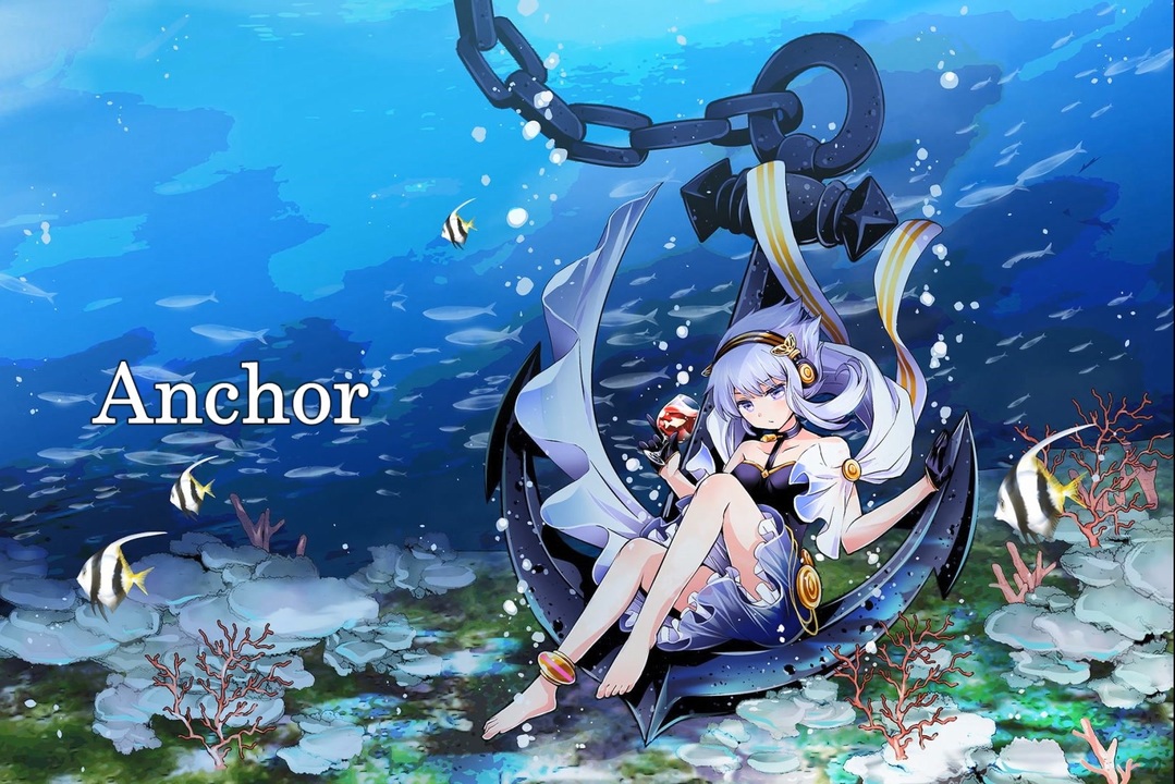 結月ゆかり 麗 Anchor Cisco Vocaloid 新曲紹介 オタクなお宅のユルユルブログ