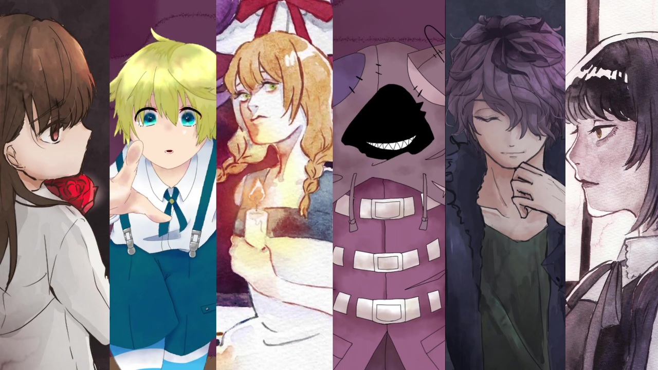 人気の フリゲ複合madリンク 動画 60本 ニコニコ動画