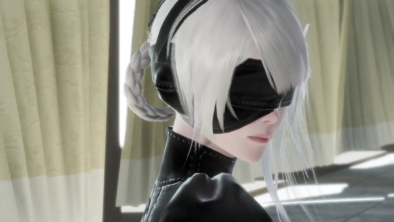 リメイク版 ニーアレプリカント Nier Replicant Ver 1 エクストラコンテンツトレーラー ニコニコ動画