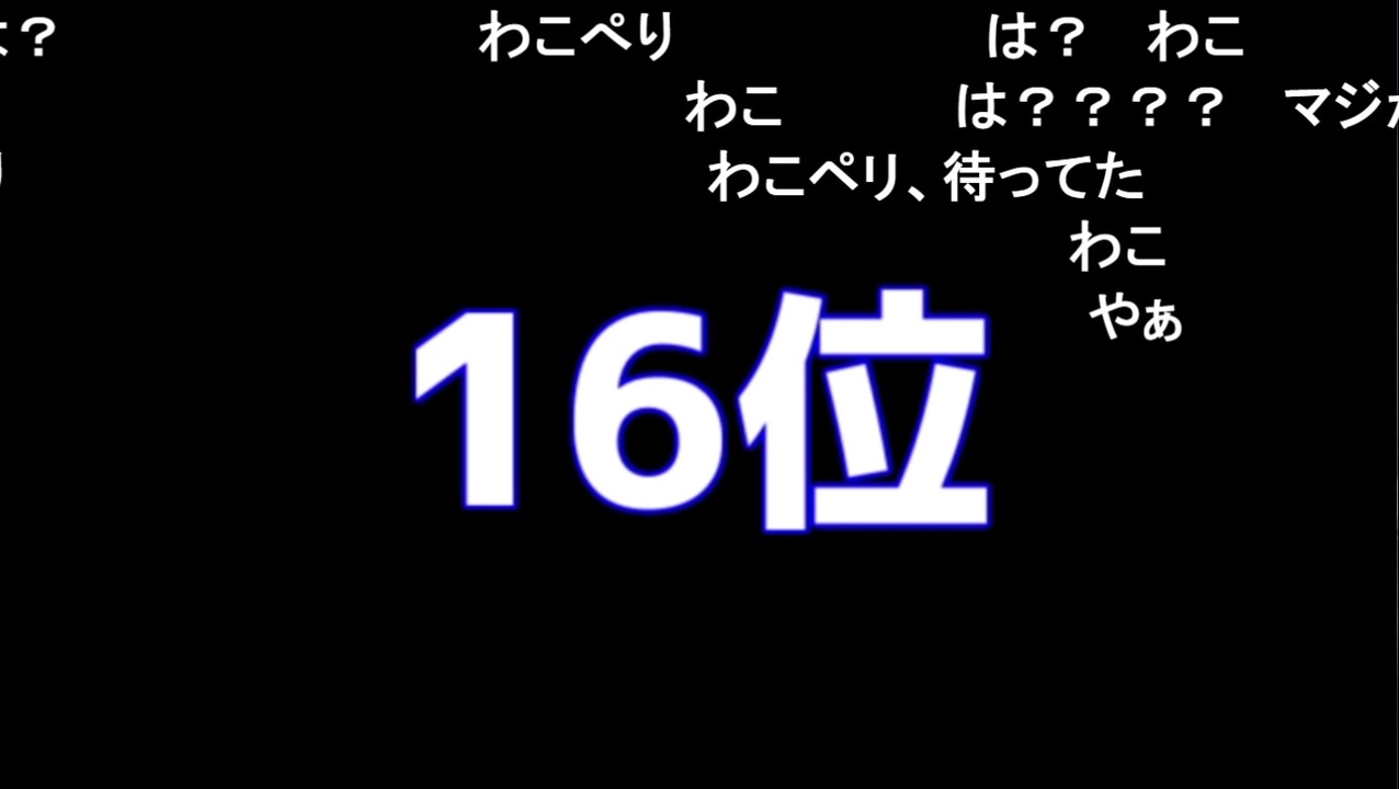 21冬アニメランキング ニコニコ動画