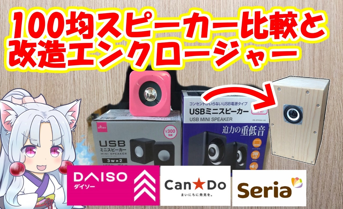 人気の 自作スピーカー 動画 50本 ニコニコ動画