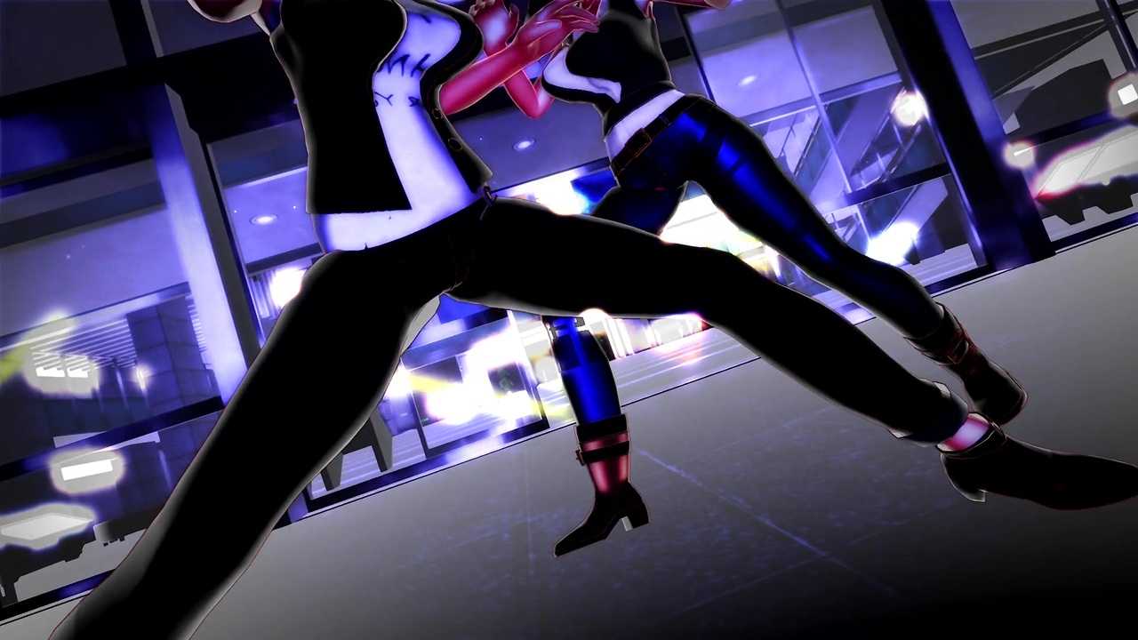 人気の Mmdバトルガールハイスクール 動画 193本 ニコニコ動画